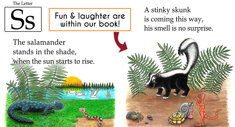 Kids Books from Michigan, Upper Peninsula Children's Books, Childrens Books on Ponds, Frogs, Salamanders
