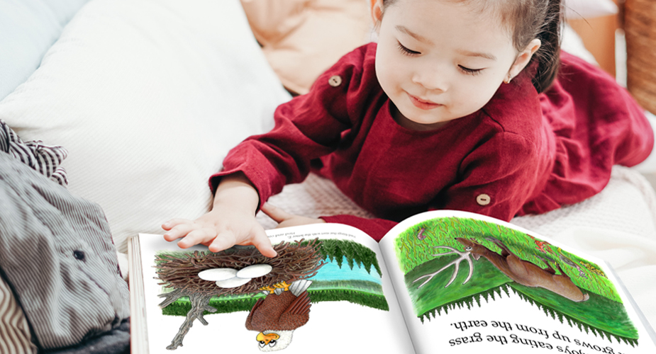 Alphabet Books for Kids, ABC Books for Children, Children's ABC Books, Pond Friends Greatest Alphabet Adventure