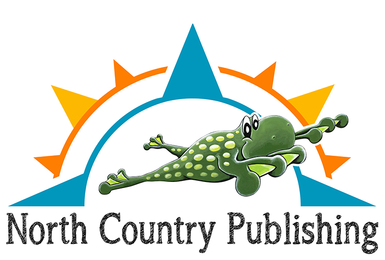 Children's Books Publisher, Children's Books by North Country Publishing, MI Children's Book Authors and Illustrators, Kids Books in Michigan on Frogs