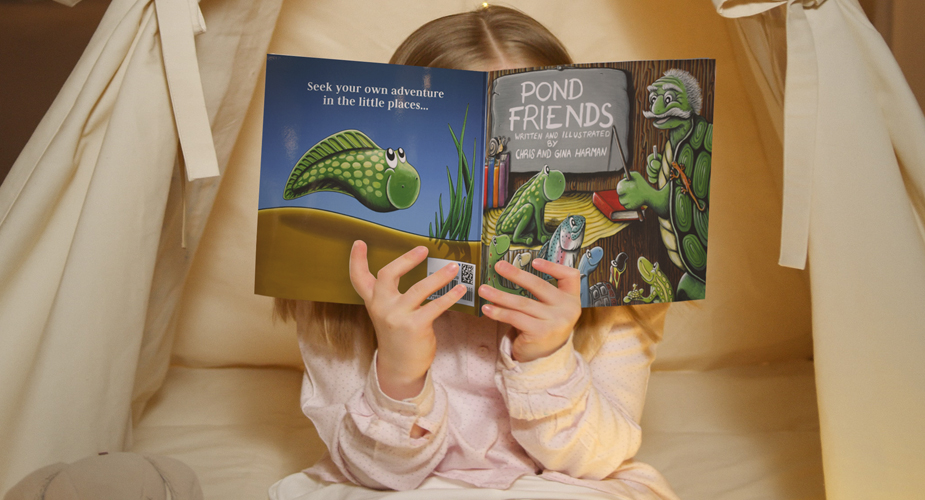 Children's books, Children's Books on Friendship, Friends, Childrens Books, Frogs